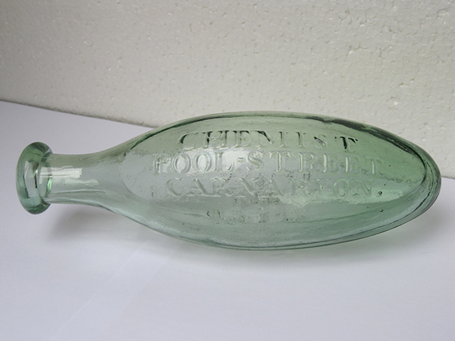 6oz. Hamilton, Owens