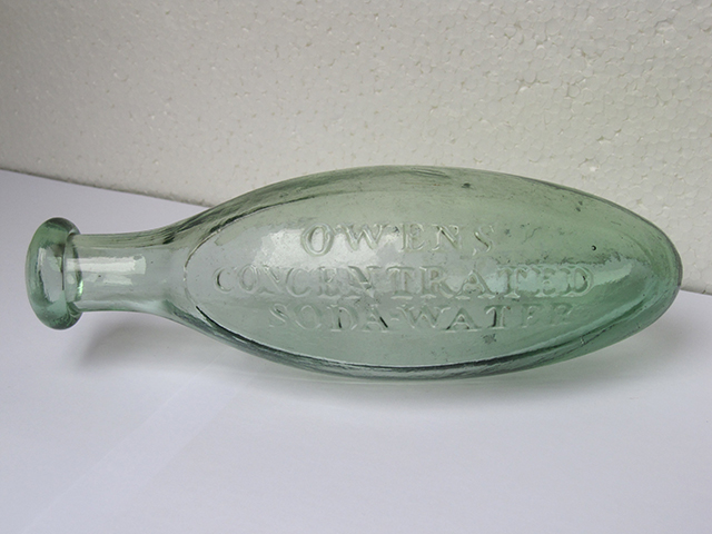 6oz. Hamilton, Owens