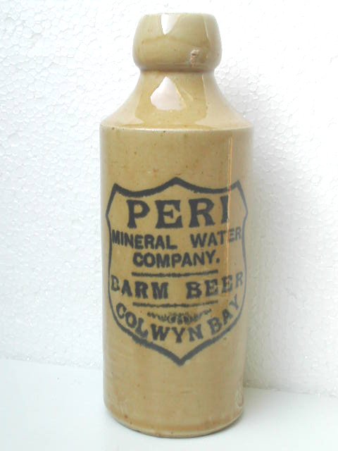 Peri Mineral Water Company, Barm Beer