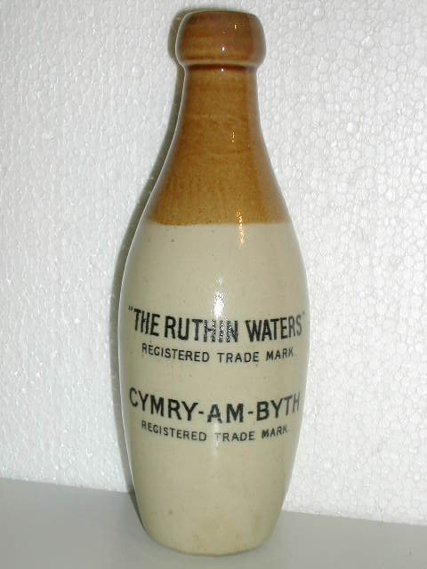 R. Ellis & Son, Ruthin, Skittle Ginger Beer